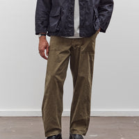 orSlow Summer Fatigue Pants Unisex, Olive