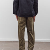 orSlow Summer Fatigue Pants Unisex, Olive