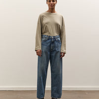 orSlow Super Dad's Denim Pants, Denim Used