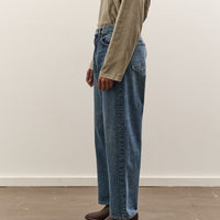 orSlow Super Dad's Denim Pants, Denim Used