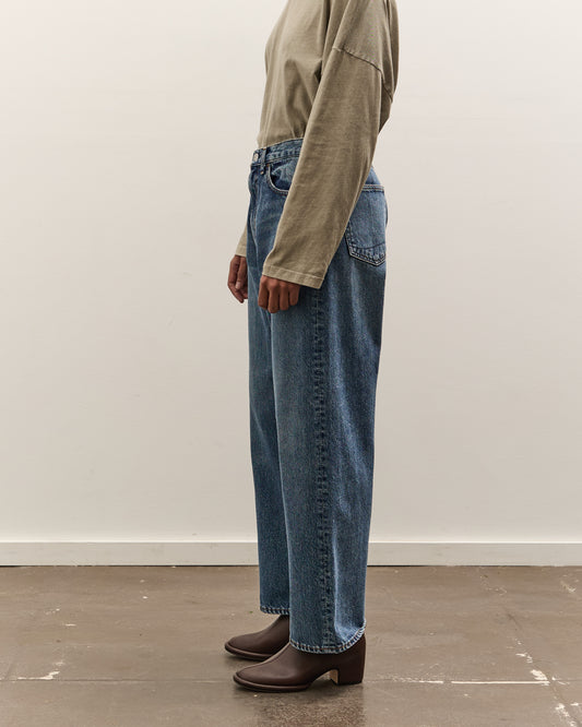 orSlow Super Dad's Denim Pants, Denim Used