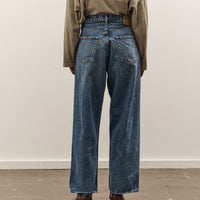 orSlow Super Dad's Denim Pants, Denim Used