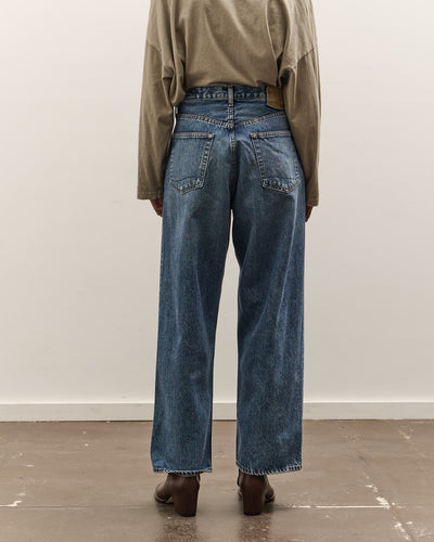 orSlow Super Dad's Denim Pants, Denim Used