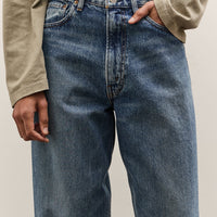 orSlow Super Dad's Denim Pants, Denim Used