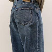 orSlow Super Dad's Denim Pants, Denim Used