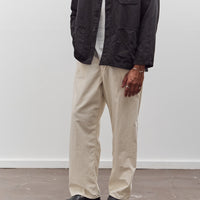 orSlow Wide Fit 30's Painter Pants Unisex, Ecru