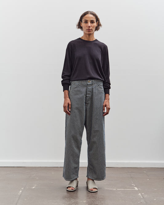 orSlow Wide Fit 30's Painter Pants, Hickory