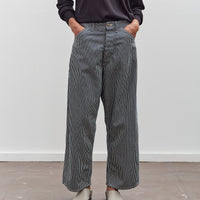 orSlow Wide Fit 30's Painter Pants, Hickory