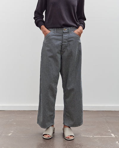 orSlow Wide Fit 30's Painter Pants, Hickory