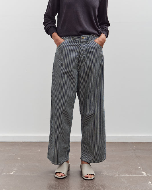 orSlow Wide Fit 30's Painter Pants, Hickory