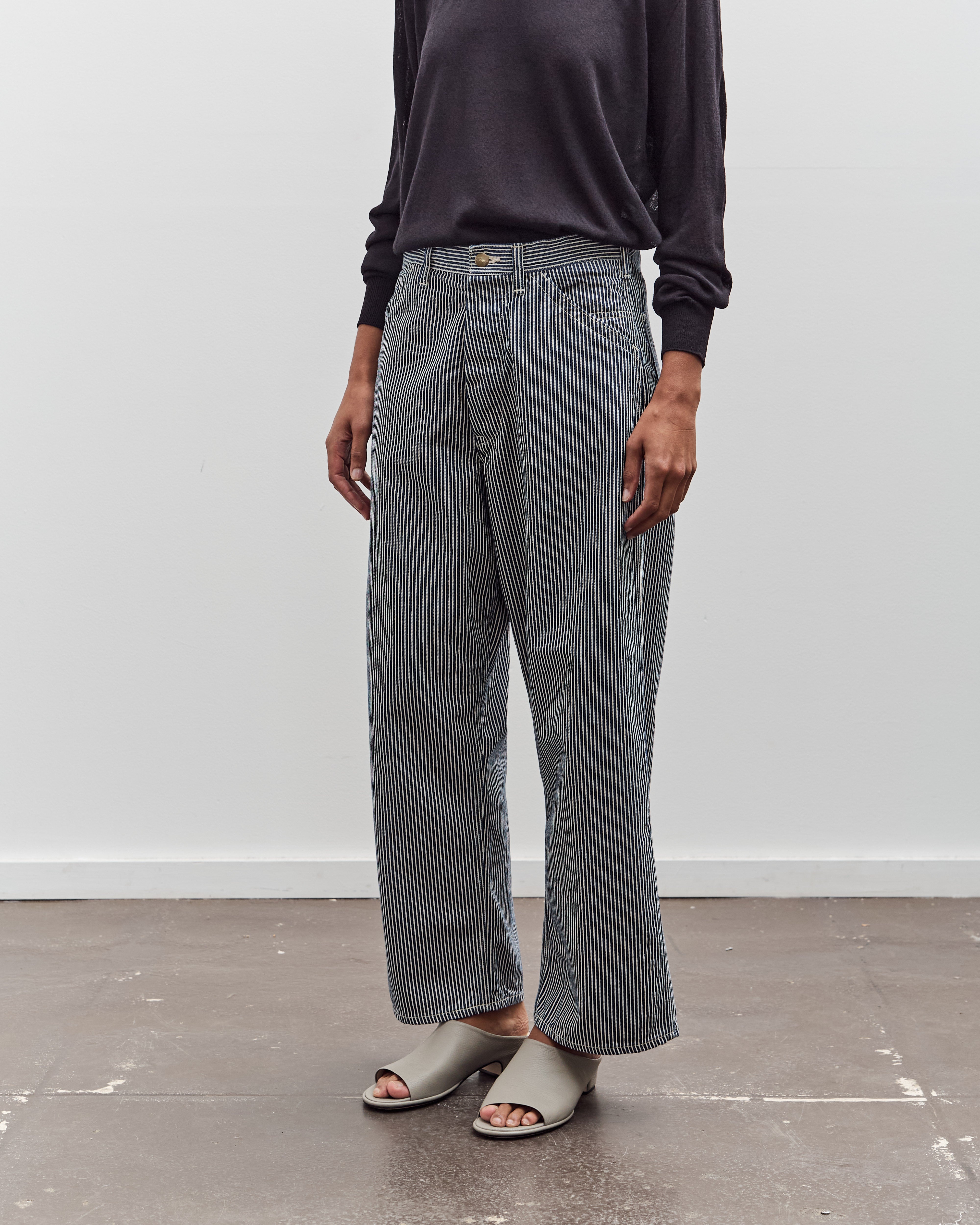 Wide Fit 30's Painter Pants, Hickory – Glasswing