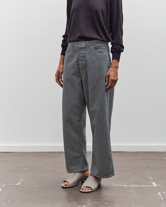 orSlow Wide Fit 30's Painter Pants, Hickory
