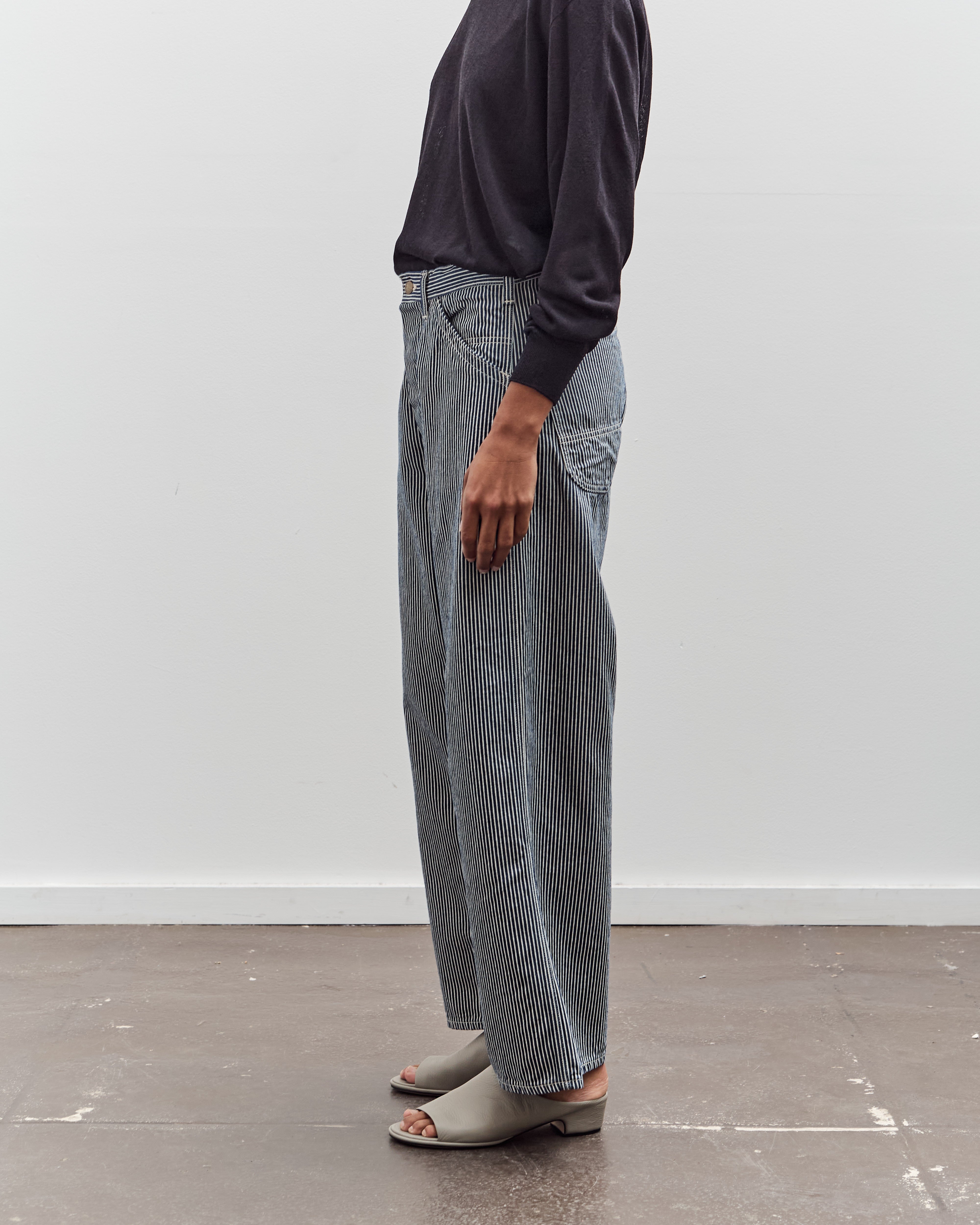 Wide Fit 30's Painter Pants, Hickory – Glasswing