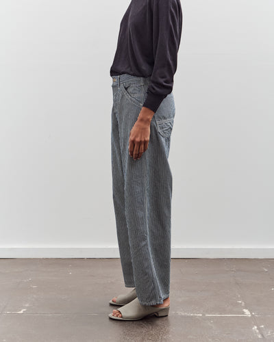 orSlow Wide Fit 30's Painter Pants, Hickory