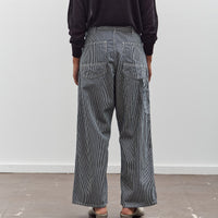 orSlow Wide Fit 30's Painter Pants, Hickory