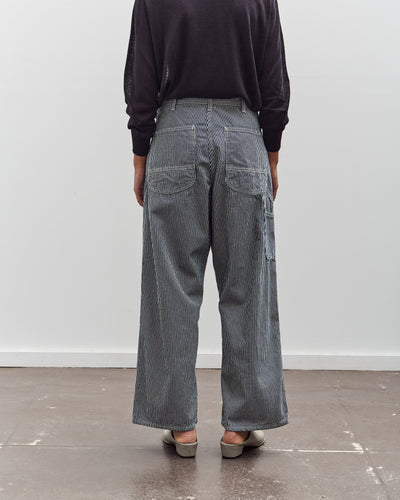 orSlow Wide Fit 30's Painter Pants, Hickory