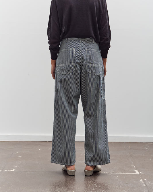 orSlow Wide Fit 30's Painter Pants, Hickory