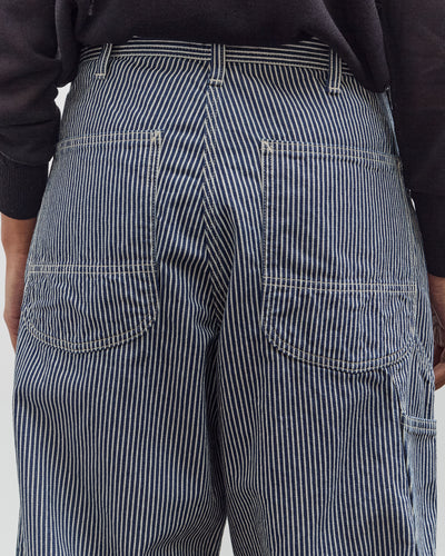 orSlow Wide Fit 30's Painter Pants, Hickory