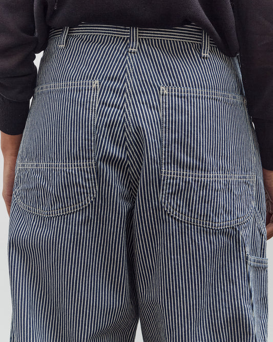 orSlow Wide Fit 30's Painter Pants, Hickory