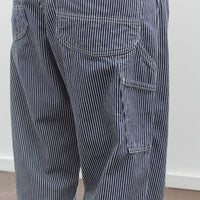 orSlow Wide Fit 30's Painter Pants, Hickory