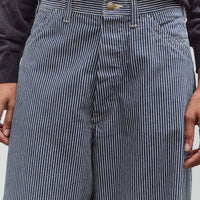 orSlow Wide Fit 30's Painter Pants, Hickory