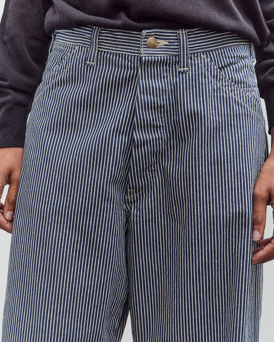 orSlow Wide Fit 30's Painter Pants, Hickory