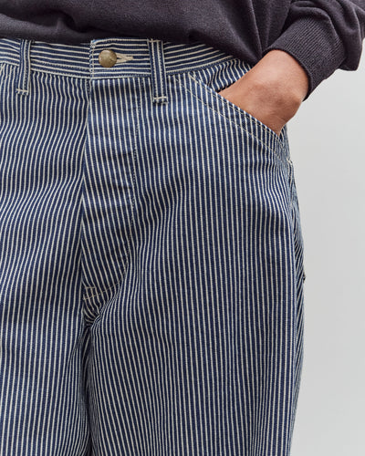 orSlow Wide Fit 30's Painter Pants, Hickory