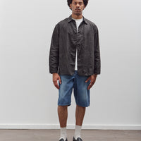 orSlow Wide Fit 30'S Painter Shorts Unisex, Denim Used