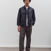orSlow Wide Fit New Yorker, Charcoal Gray
