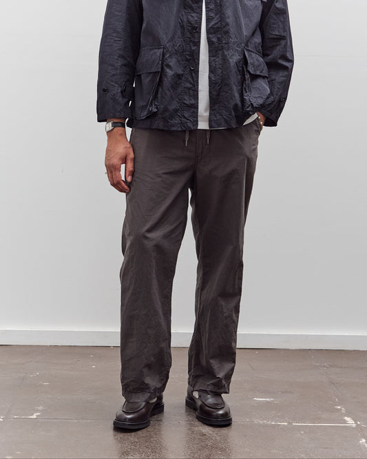 orSlow Wide Fit New Yorker, Charcoal Gray