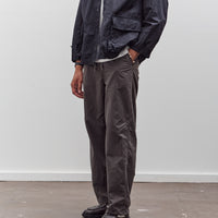 orSlow Wide Fit New Yorker, Charcoal Gray