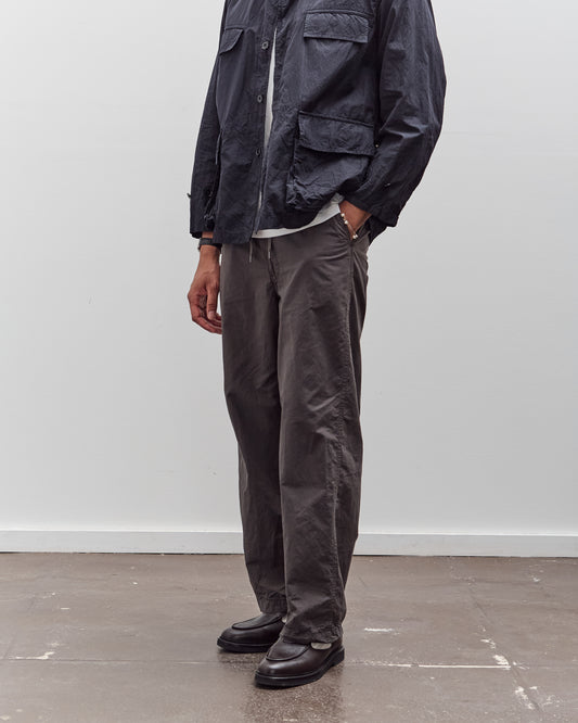 orSlow Wide Fit New Yorker, Charcoal Gray