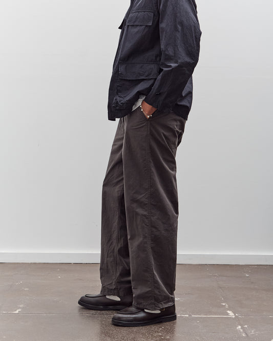 orSlow Wide Fit New Yorker, Charcoal Gray