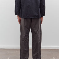 orSlow Wide Fit New Yorker, Charcoal Gray