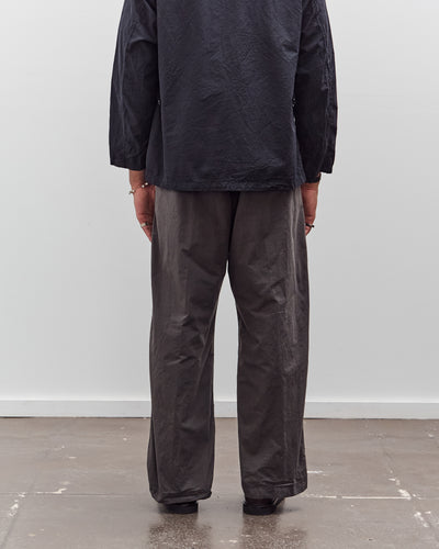 orSlow Wide Fit New Yorker, Charcoal Gray