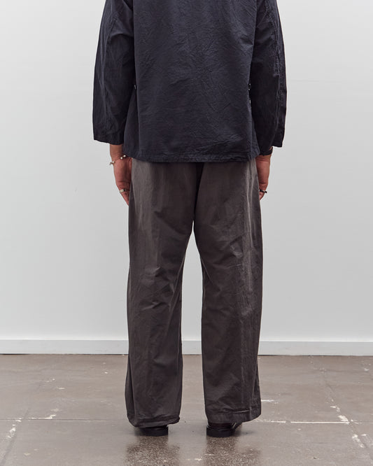orSlow Wide Fit New Yorker, Charcoal Gray