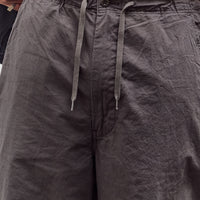 orSlow Wide Fit New Yorker, Charcoal Gray