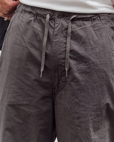orSlow Wide Fit New Yorker, Charcoal Gray