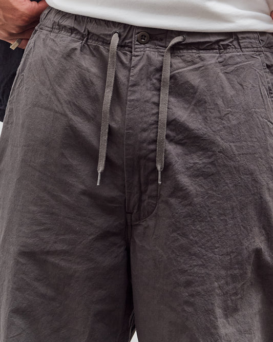 orSlow Wide Fit New Yorker, Charcoal Gray