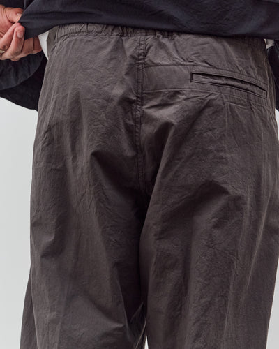 orSlow Wide Fit New Yorker, Charcoal Gray