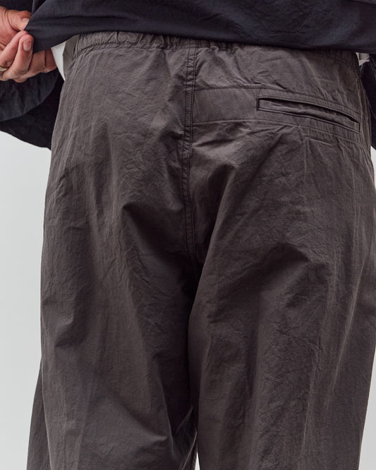 orSlow Wide Fit New Yorker, Charcoal Gray
