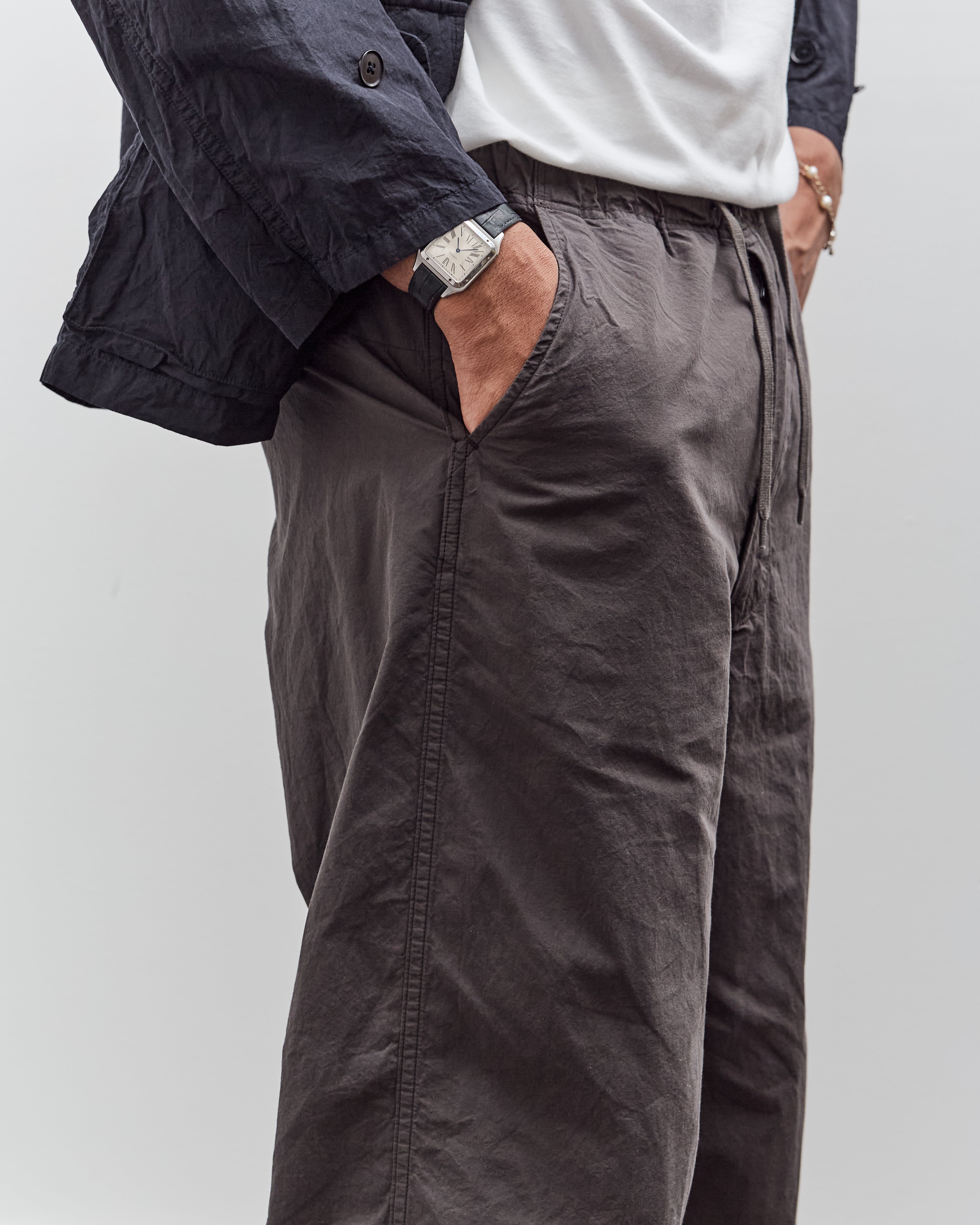 orSlow Wide Fit New Yorker, Charcoal Gray – Glasswing