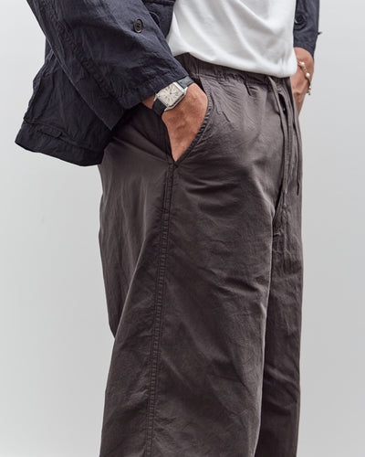 orSlow Wide Fit New Yorker, Charcoal Gray