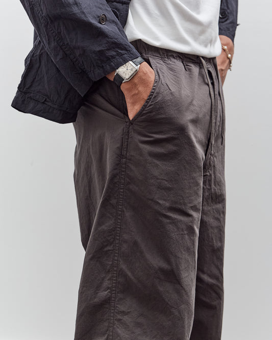 orSlow Wide Fit New Yorker, Charcoal Gray