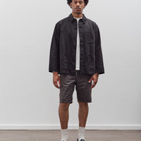 orSlow Wide Fit New Yorker Shorts, Charcoal Gray