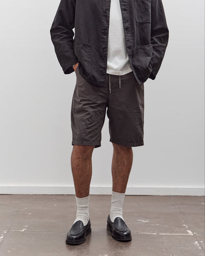 orSlow Wide Fit New Yorker Shorts, Charcoal Gray