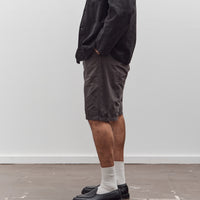 orSlow Wide Fit New Yorker Shorts, Charcoal Gray