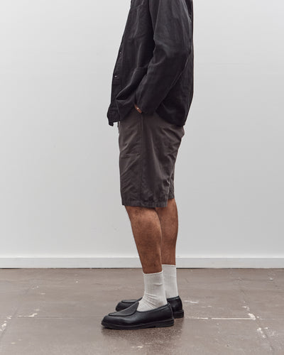 orSlow Wide Fit New Yorker Shorts, Charcoal Gray