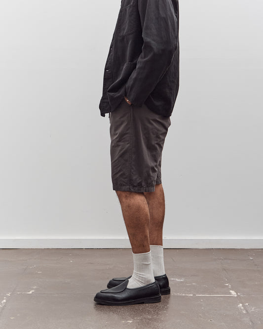 orSlow Wide Fit New Yorker Shorts, Charcoal Gray