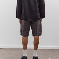 orSlow Wide Fit New Yorker Shorts, Charcoal Gray